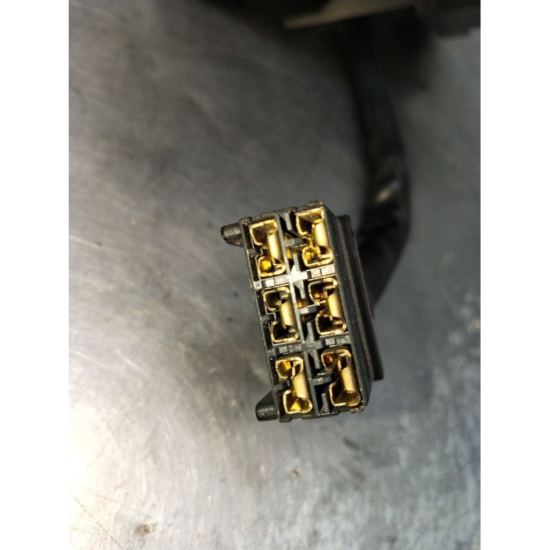 Recambio de mando calefaccion / aire acondicionado para nissan patrol iii/2 hardtop (k260) 2.8 td referencia OEM IAM   1987