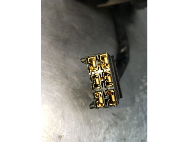 Recambio de mando calefaccion / aire acondicionado para nissan patrol iii/2 hardtop (k260) 2.8 td referencia OEM IAM   1987