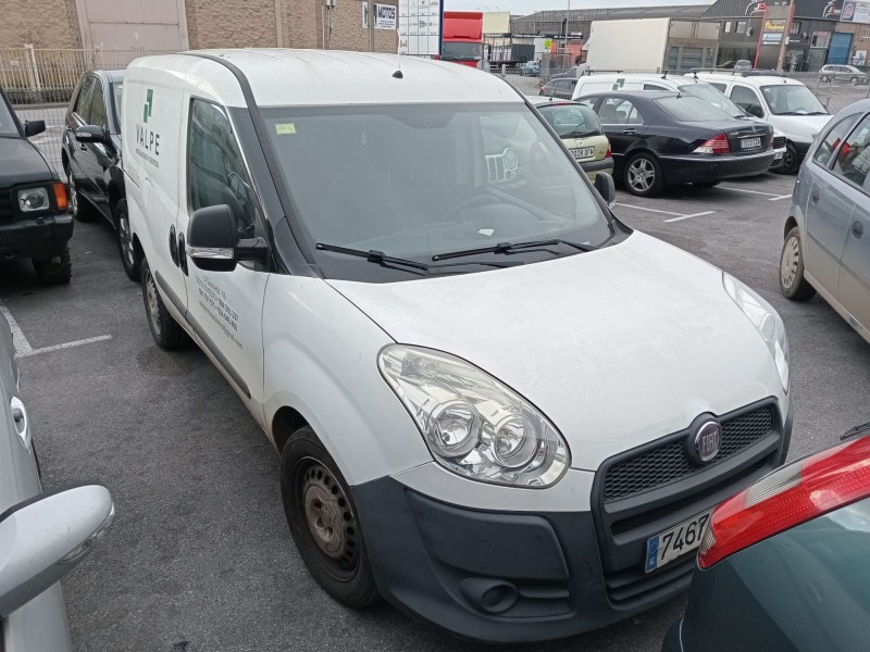 fiat doblo cargo (263_) del año 2013