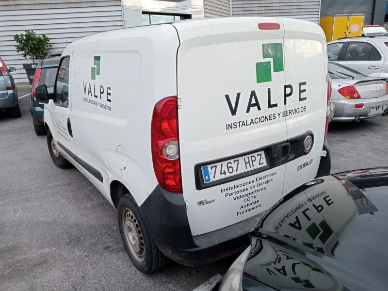 fiat doblo cargo (263_) del año 2013