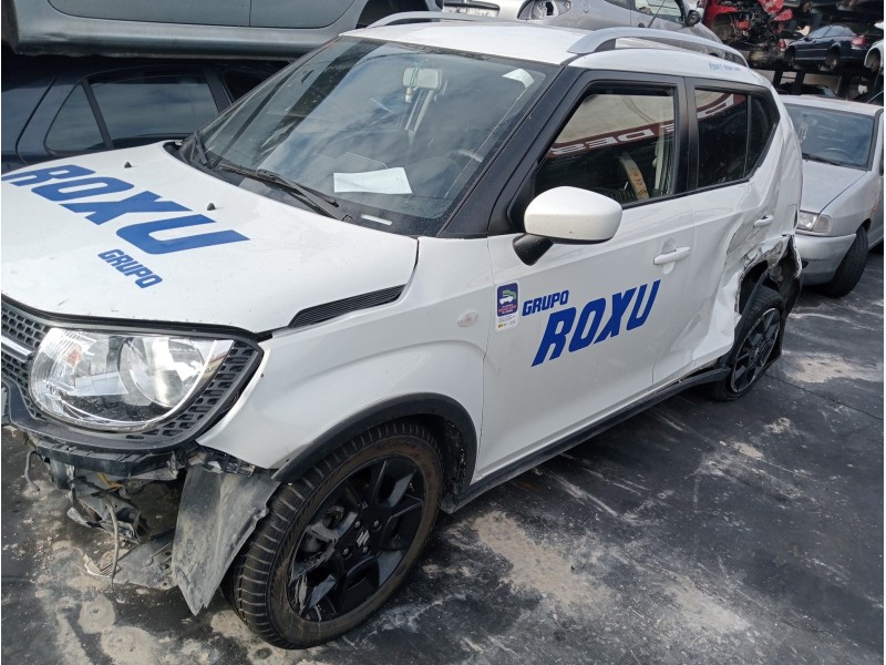 suzuki ignis (/mf) del año 2018