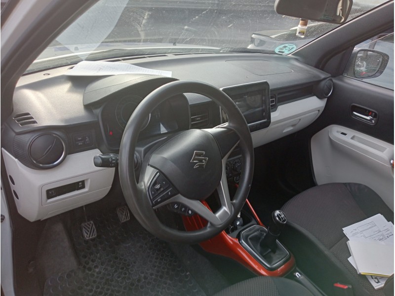 suzuki ignis (/mf) del año 2018