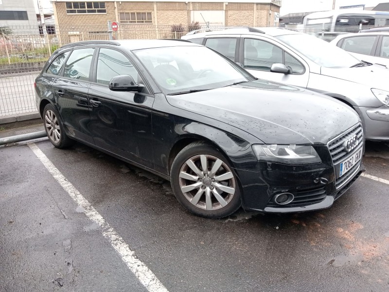 audi a4 b8 avant (8k5) del año 2009