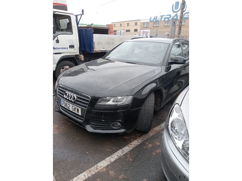 audi a4 b8 avant (8k5) del año 2009