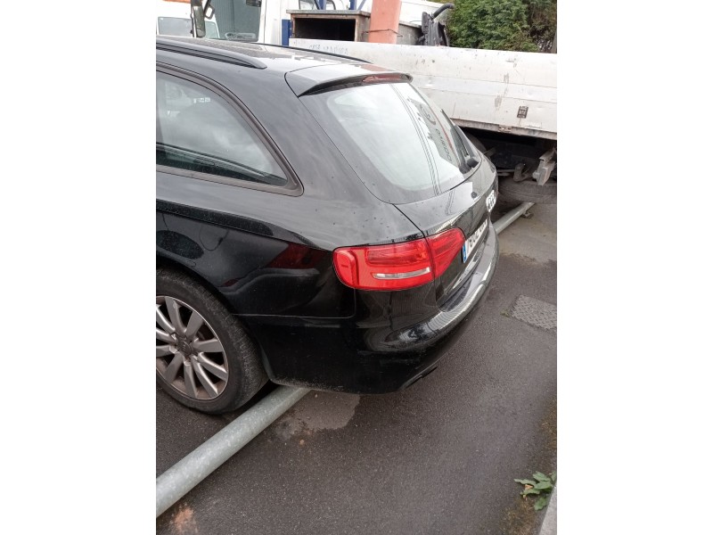 audi a4 b8 avant (8k5) del año 2009