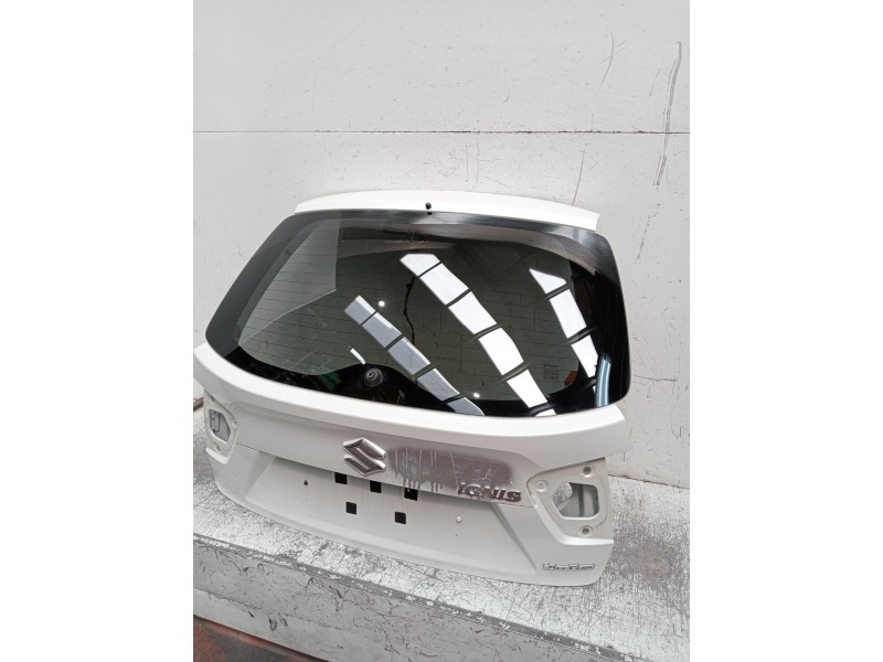 Recambio de porton trasero para suzuki ignis (/mf) gle referencia OEM IAM  5P 