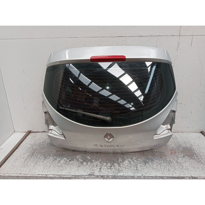 Recambio de porton trasero para renault megane iii hatchback (bz0/1_, b3_) 1.5 dci (bz09, bz0d, bz1w, bz29, bz14) referencia OEM