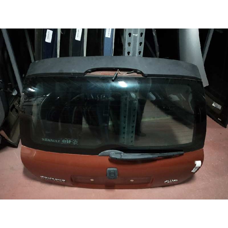 Recambio de porton trasero para renault clio ii fase i (b/cbo) 1.9 d referencia OEM IAM   1998