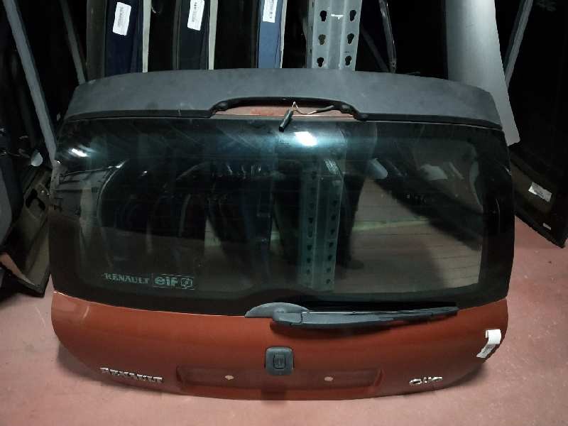 Recambio de porton trasero para renault clio ii fase i (b/cbo) 1.9 d referencia OEM IAM   1998