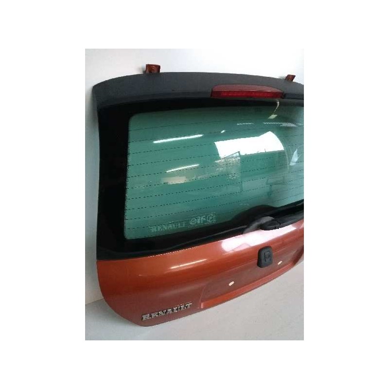 Recambio de porton trasero para renault clio ii fase i (b/cbo) 1.9 d referencia OEM IAM   1998