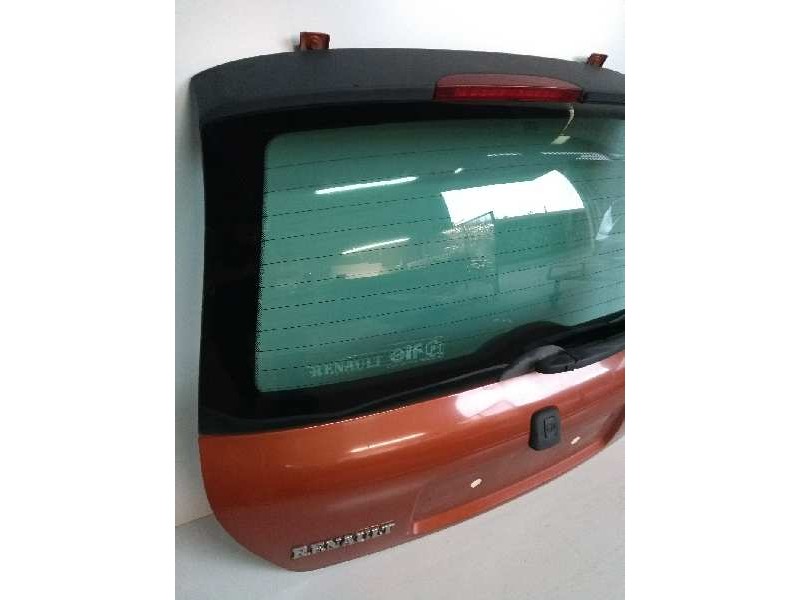 Recambio de porton trasero para renault clio ii fase i (b/cbo) 1.9 d referencia OEM IAM   1998