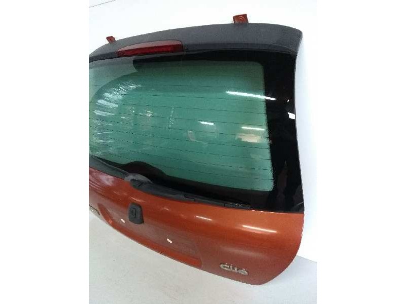 Recambio de porton trasero para renault clio ii fase i (b/cbo) 1.9 d referencia OEM IAM   1998