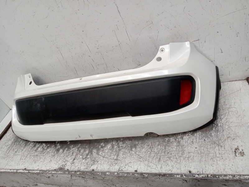 Recambio de paragolpes trasero para suzuki ignis (/mf) gle referencia OEM IAM   