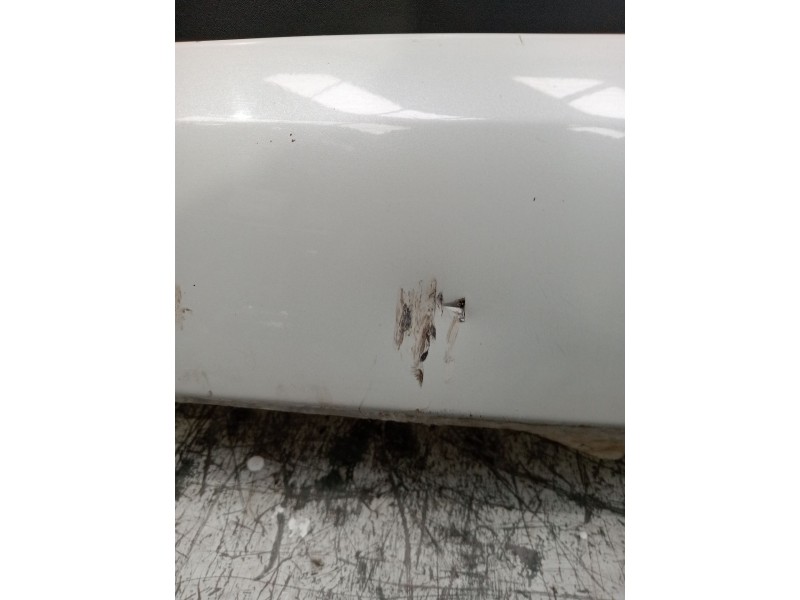 Recambio de paragolpes trasero para suzuki ignis (/mf) gle referencia OEM IAM   