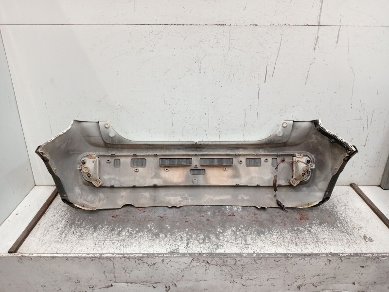 Recambio de paragolpes trasero para suzuki ignis (/mf) gle referencia OEM IAM   