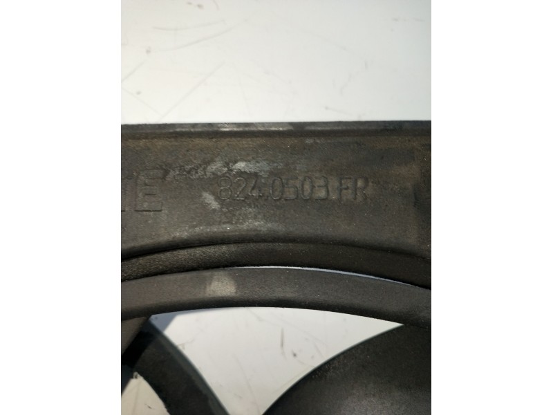 Recambio de electroventilador para citroën c3 pluriel (hb_) 1.4 hdi referencia OEM IAM 8240503FR  2003