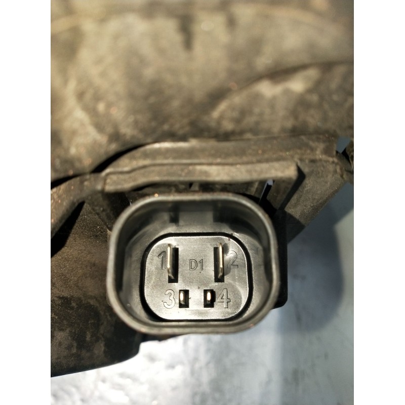 Recambio de electroventilador para mercedes-benz clase e (w211) e 280 cdi (211.020) referencia OEM IAM 3135103919  2002