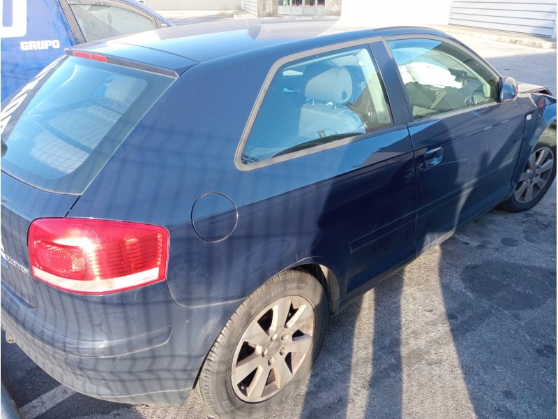 audi a3 (8p) del año 2004
