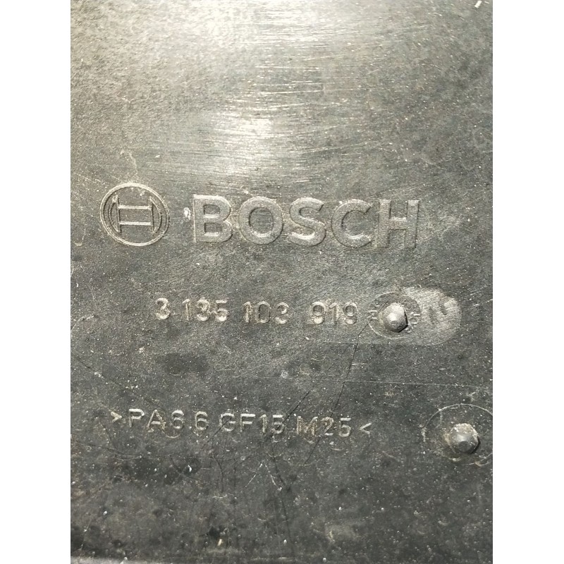 Recambio de electroventilador para mercedes-benz clase e (w211) e 280 cdi (211.020) referencia OEM IAM 3135103919  2002
