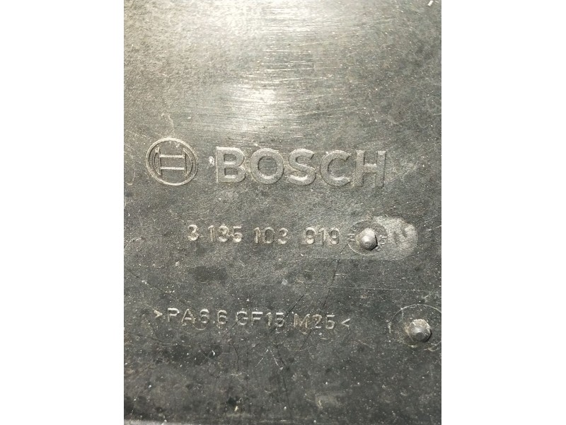 Recambio de electroventilador para mercedes-benz clase e (w211) e 280 cdi (211.020) referencia OEM IAM 3135103919  2002