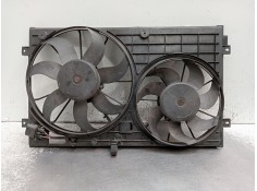 Recambio de electroventilador para volkswagen golf v berlina (1k1) referencia OEM IAM 1K0121207J 1355D300194 