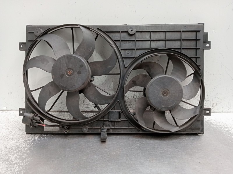 Recambio de electroventilador para volkswagen golf v berlina (1k1) referencia OEM IAM 1K0121207J 1355D300194 