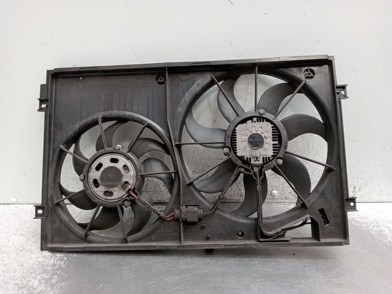 Recambio de electroventilador para volkswagen golf v berlina (1k1) referencia OEM IAM 1K0121207J 1355D300194 