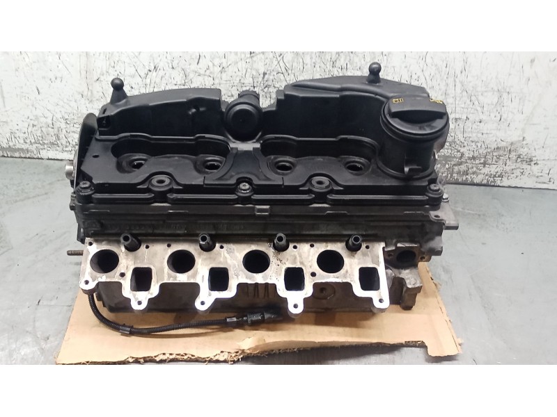 Recambio de culata para skoda rapid (nh3, nk3, nk6) 1.6 tdi referencia OEM IAM 03L103372A CAY 12