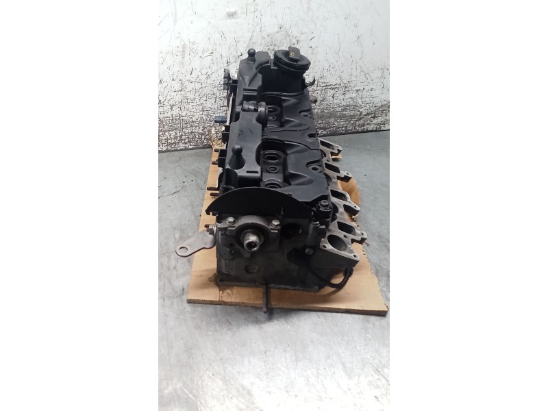 Recambio de culata para skoda rapid (nh3, nk3, nk6) 1.6 tdi referencia OEM IAM 03L103372A CAY 12