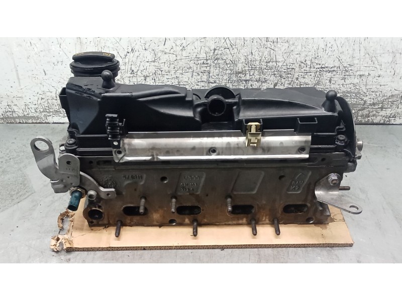 Recambio de culata para skoda rapid (nh3, nk3, nk6) 1.6 tdi referencia OEM IAM 03L103372A CAY 12