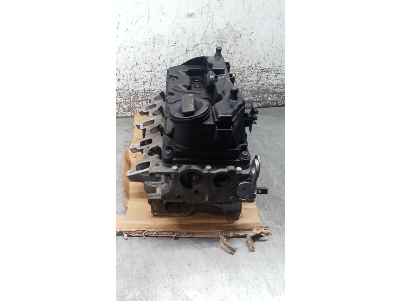 Recambio de culata para skoda rapid (nh3, nk3, nk6) 1.6 tdi referencia OEM IAM 03L103372A CAY 12