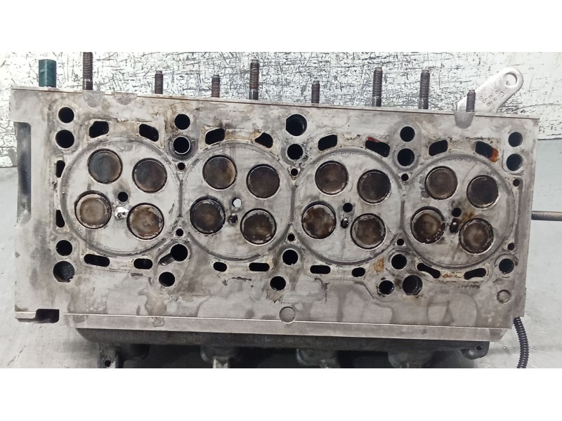 Recambio de culata para skoda rapid (nh3, nk3, nk6) 1.6 tdi referencia OEM IAM 03L103372A CAY 12