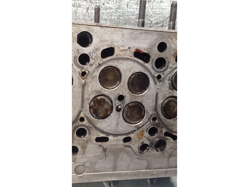 Recambio de culata para skoda rapid (nh3, nk3, nk6) 1.6 tdi referencia OEM IAM 03L103372A CAY 12