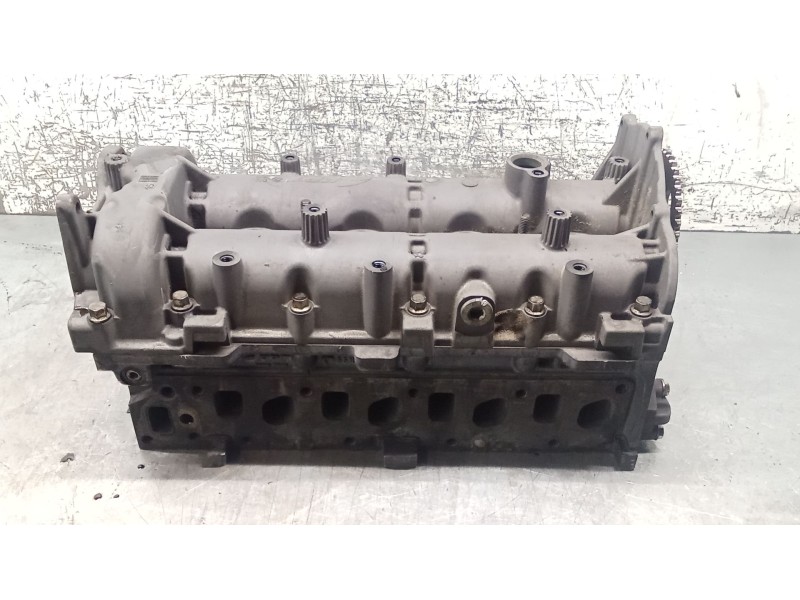 Recambio de culata para fiat doblo cargo (263_) 1.3 d multijet referencia OEM IAM 55188595 263A2000 10