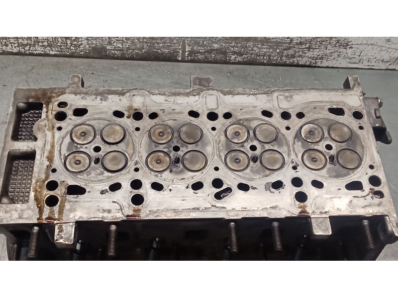 Recambio de culata para fiat doblo cargo (263_) 1.3 d multijet referencia OEM IAM 55188595 263A2000 10
