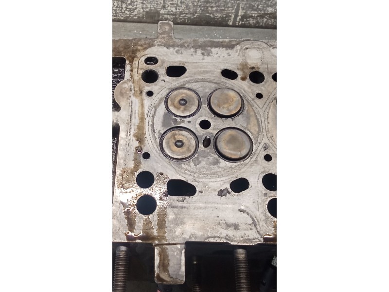 Recambio de culata para fiat doblo cargo (263_) 1.3 d multijet referencia OEM IAM 55188595 263A2000 10