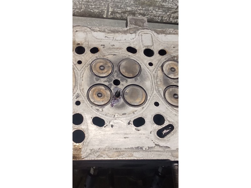 Recambio de culata para fiat doblo cargo (263_) 1.3 d multijet referencia OEM IAM 55188595 263A2000 10