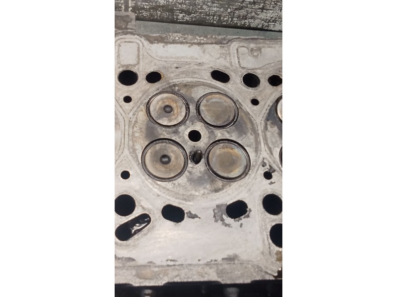 Recambio de culata para fiat doblo cargo (263_) 1.3 d multijet referencia OEM IAM 55188595 263A2000 10