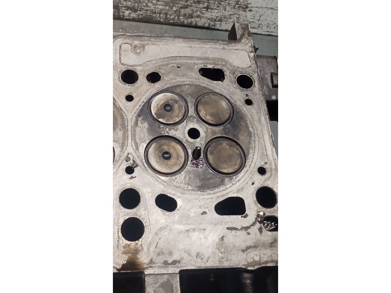 Recambio de culata para fiat doblo cargo (263_) 1.3 d multijet referencia OEM IAM 55188595 263A2000 10