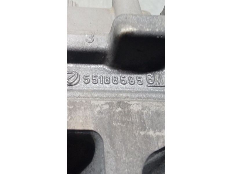 Recambio de culata para fiat doblo cargo (263_) 1.3 d multijet referencia OEM IAM 55188595 263A2000 10