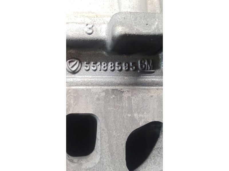 Recambio de culata para fiat doblo cargo (263_) 1.3 d multijet referencia OEM IAM 55188595 263A2000 10