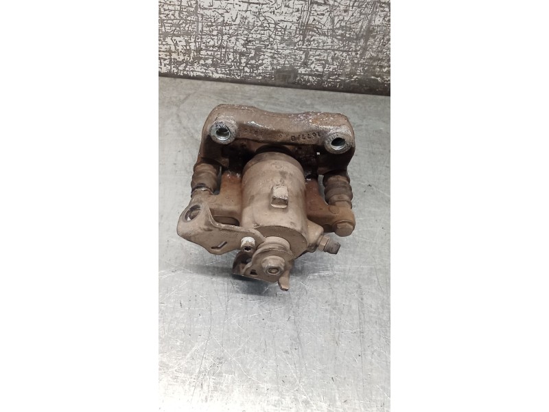 Recambio de pinza freno trasera derecha para skoda rapid (nh3, nk3, nk6) 1.6 tdi referencia OEM IAM  LUCAS 12