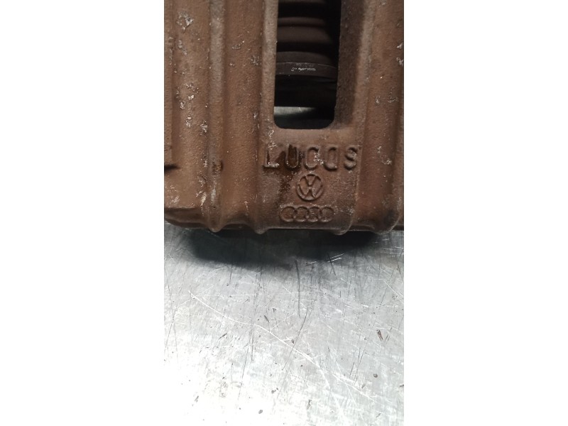 Recambio de pinza freno trasera derecha para skoda rapid (nh3, nk3, nk6) 1.6 tdi referencia OEM IAM  LUCAS 12