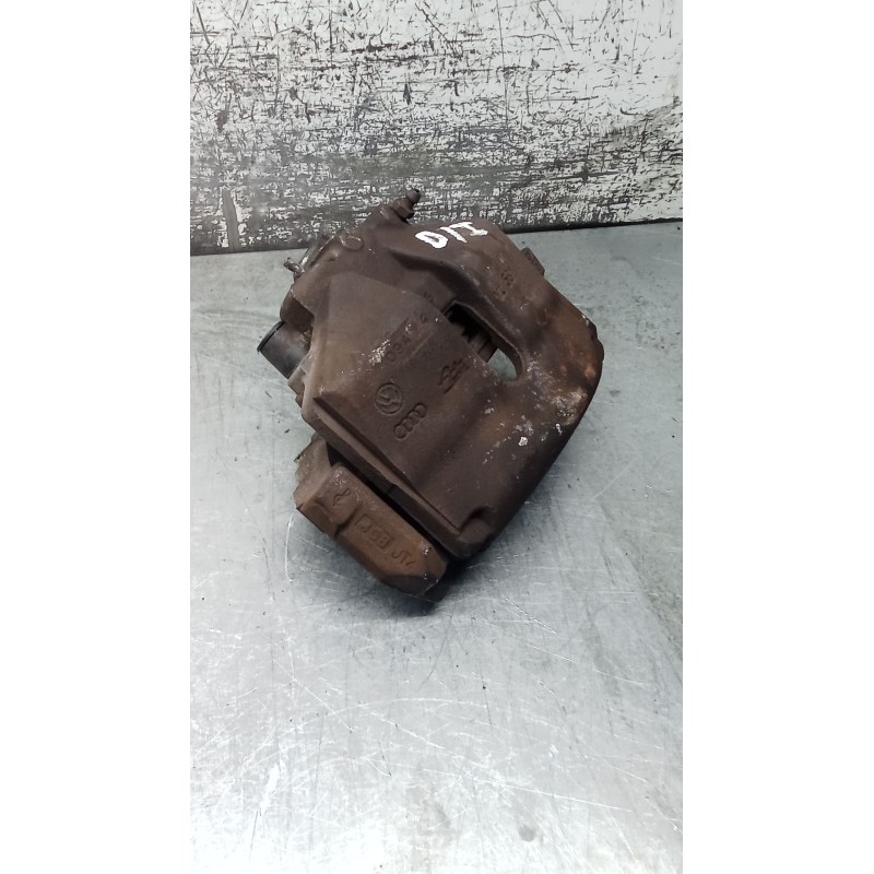 Recambio de pinza freno delantera izquierda para skoda rapid (nh3, nk3, nk6) 1.6 tdi referencia OEM IAM  ATE 12