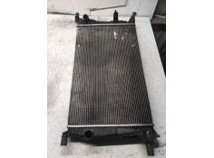 Recambio de radiador agua para renault scenic iii authentique referencia OEM IAM 214100002RD M135272F 