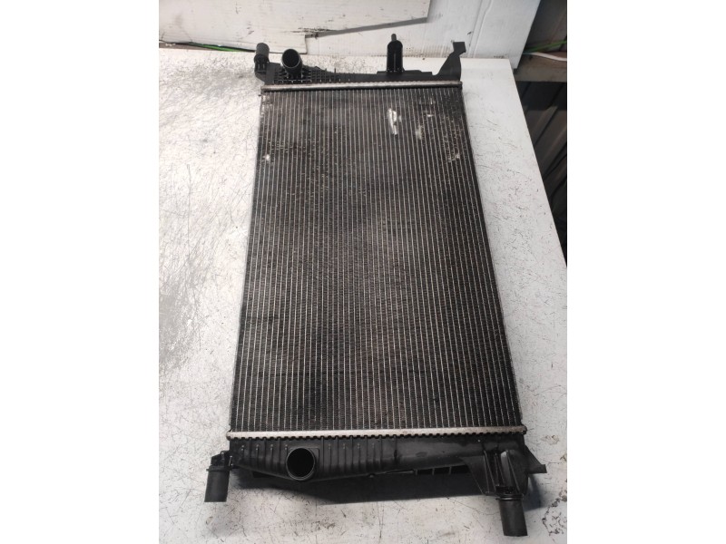 Recambio de radiador agua para renault scenic iii authentique referencia OEM IAM 214100002RD M135272F 