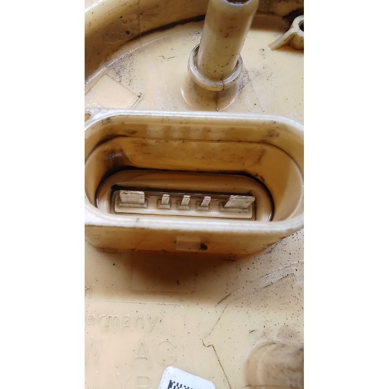 Recambio de bomba combustible para skoda rapid (nh3, nk3, nk6) 1.6 tdi referencia OEM IAM 6R0919050K A2C53437294 12