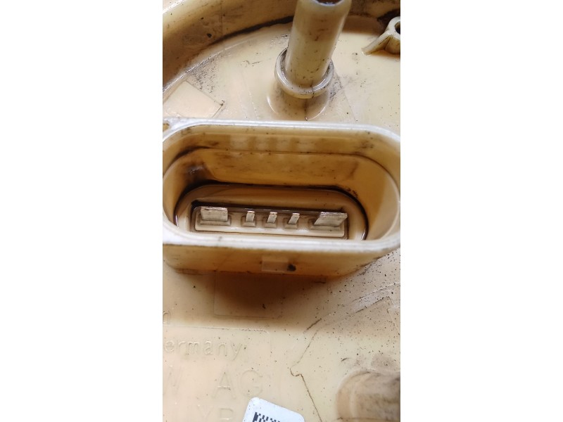 Recambio de bomba combustible para skoda rapid (nh3, nk3, nk6) 1.6 tdi referencia OEM IAM 6R0919050K A2C53437294 12