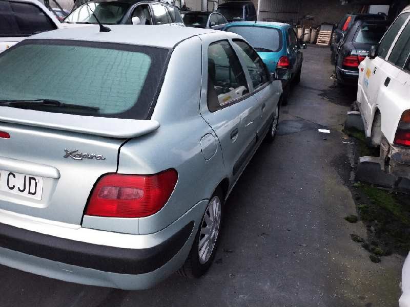 citroen xsara berlina del año 2003