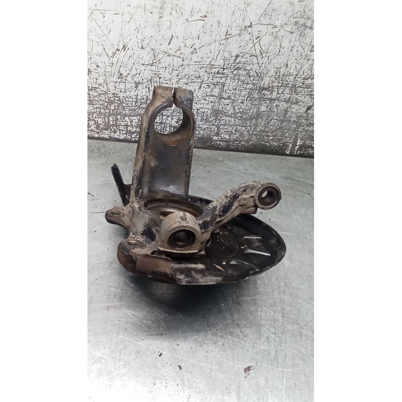 Recambio de mangueta delantera derecha para skoda rapid (nh3, nk3, nk6) 1.6 tdi referencia OEM IAM   12